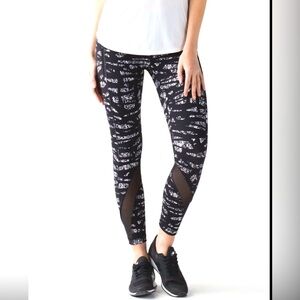 Lululemon Black Leggings with pockets